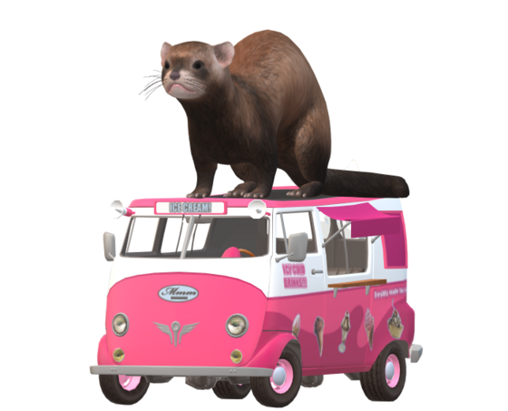 Fellet on the car.png